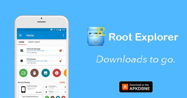 Root Explorer Pro APK + MOD v4.11.5 (Full Optimized)