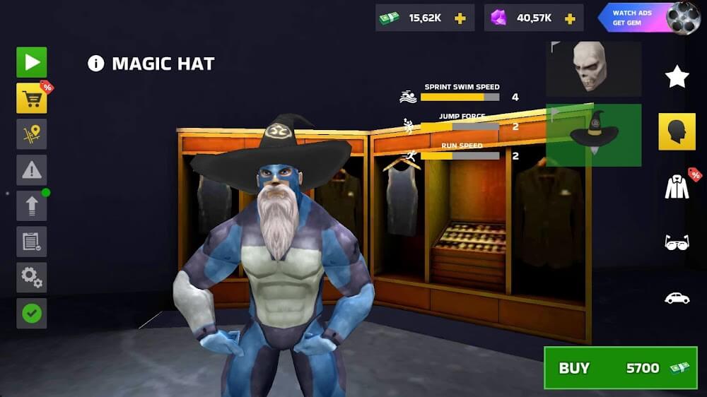 Rope Hero: Mafia City Wars v1.6.5 MOD APK (Unlimited Money)