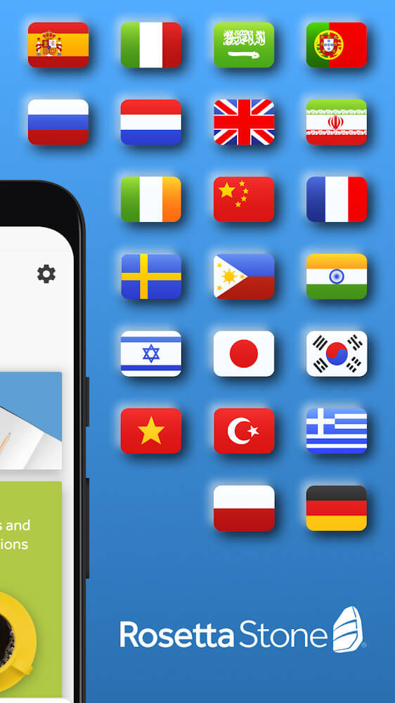 Rosetta Stone v8.27.0 MOD APK (Premium Unlocked)