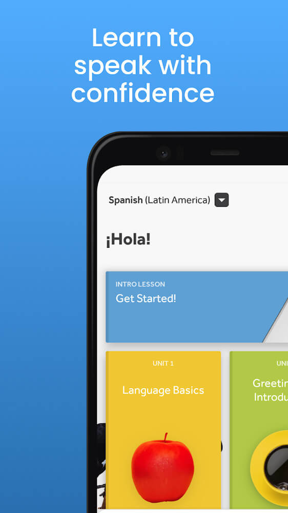 Rosetta Stone v8.27.0 MOD APK (Premium Unlocked)