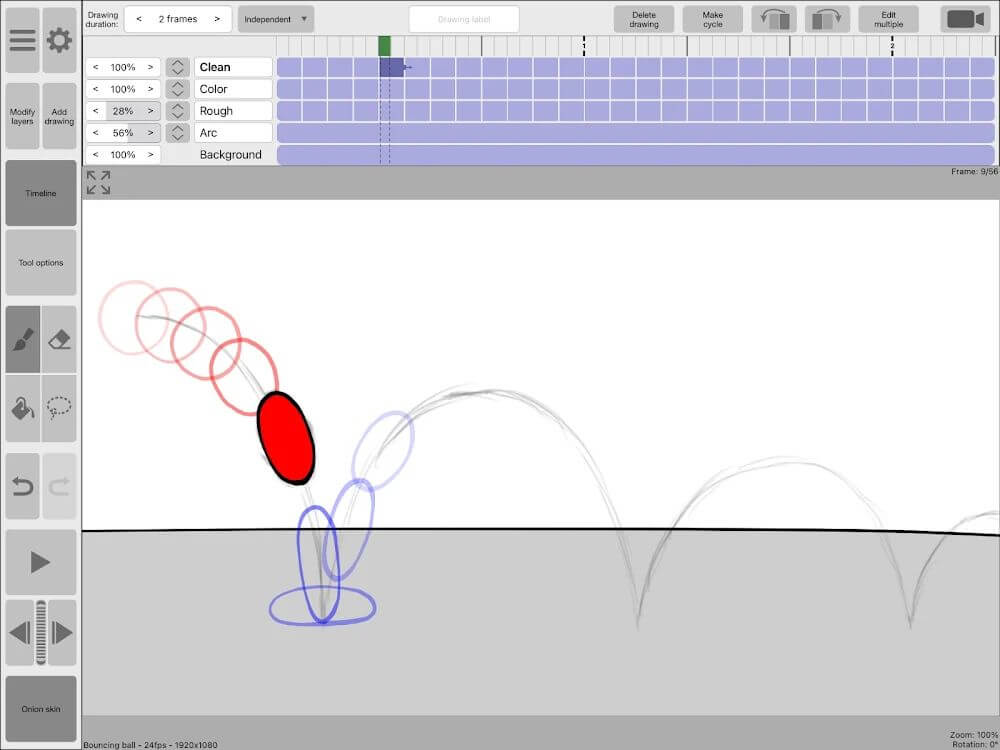 RoughAnimator v3.25 APK (Paid)