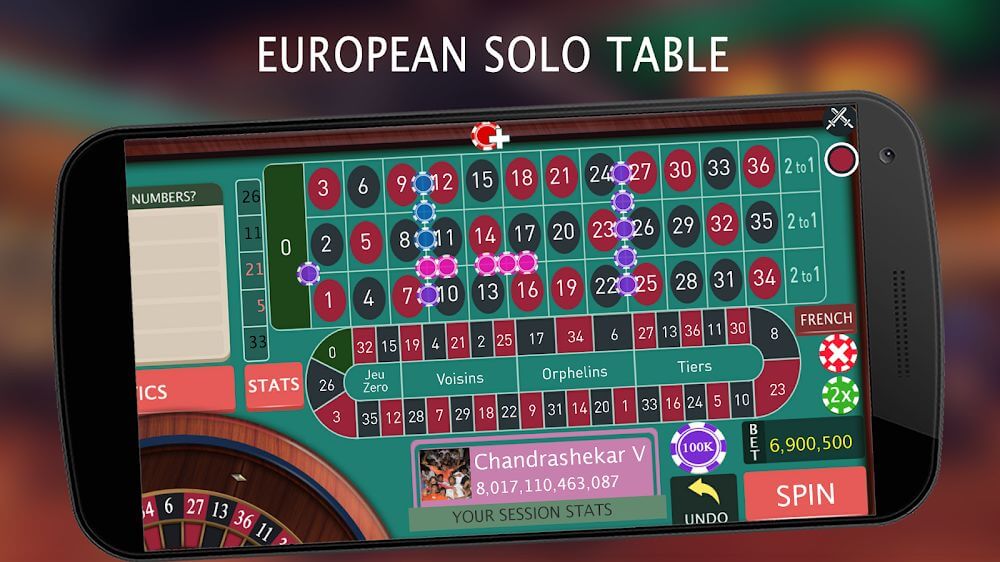 Roulette Royale v36.08 MOD APK (Unlimited Coins)