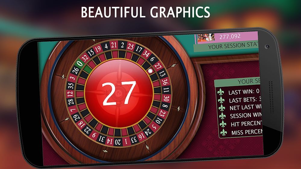 Roulette Royale v36.08 MOD APK (Unlimited Coins)