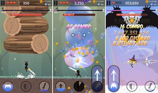 Royal Blade 1.4.8 Apk + Mod Money for Android