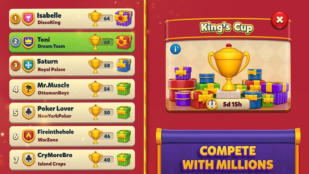 Royal Match v23471 MOD APK (Unlimited Money)