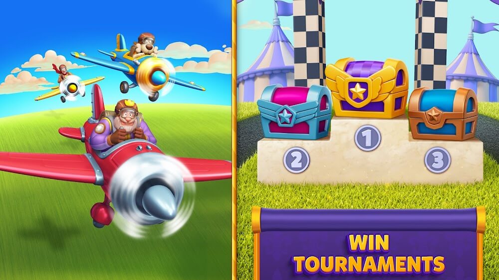 Royal Match v23471 MOD APK (Unlimited Money)