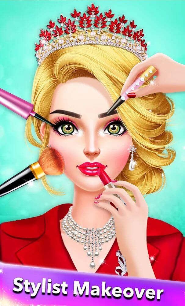 Royal Princess Girls Fashion v2.8.7 MOD APK (Unlimited Diamond)