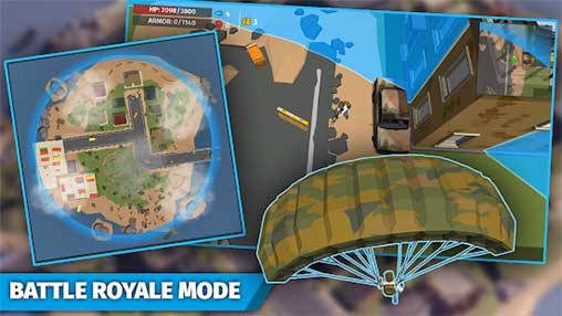 Royale Battleground 2.1.1 Apk + Mod (Money) for Android