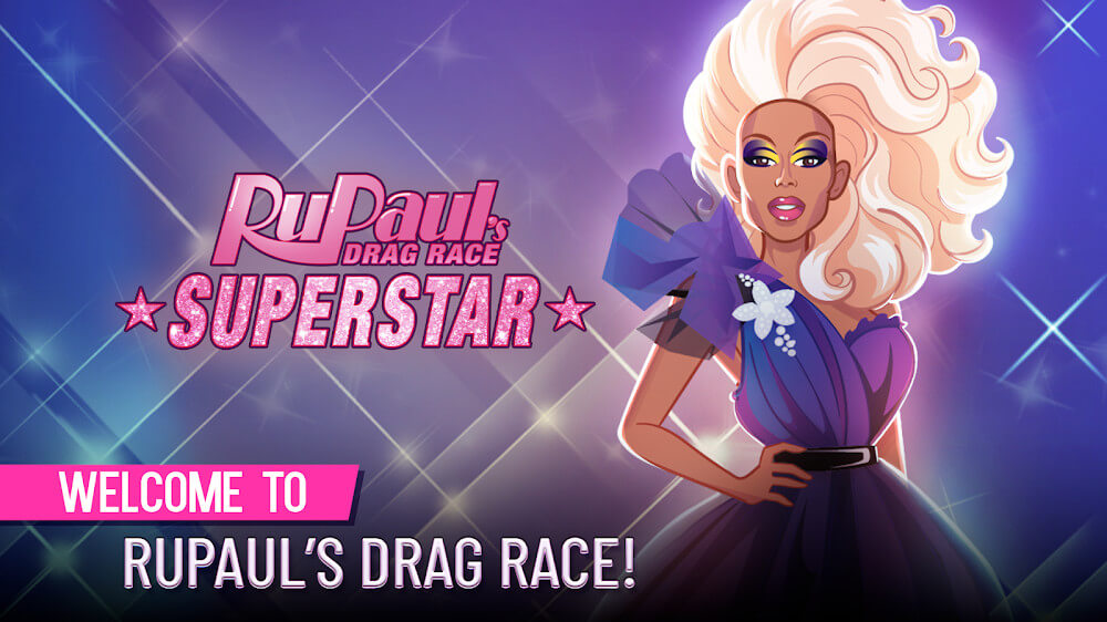 RuPaul's Drag Race Superstar v1.10.4 MOD APK (Unlimited Currency)