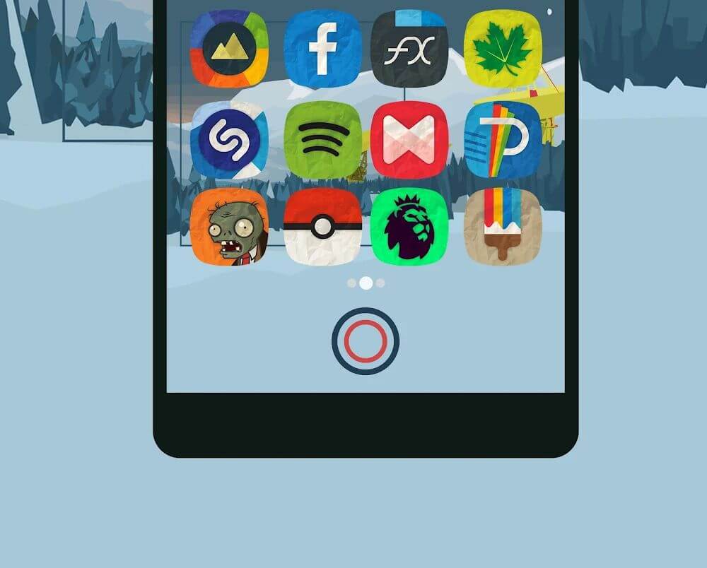 Rugos Premium - Icon Pack v27.3 APK (Patched)