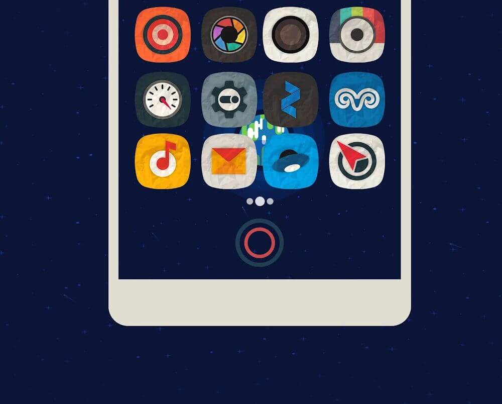 Rugos Premium - Icon Pack v27.3 APK (Patched)