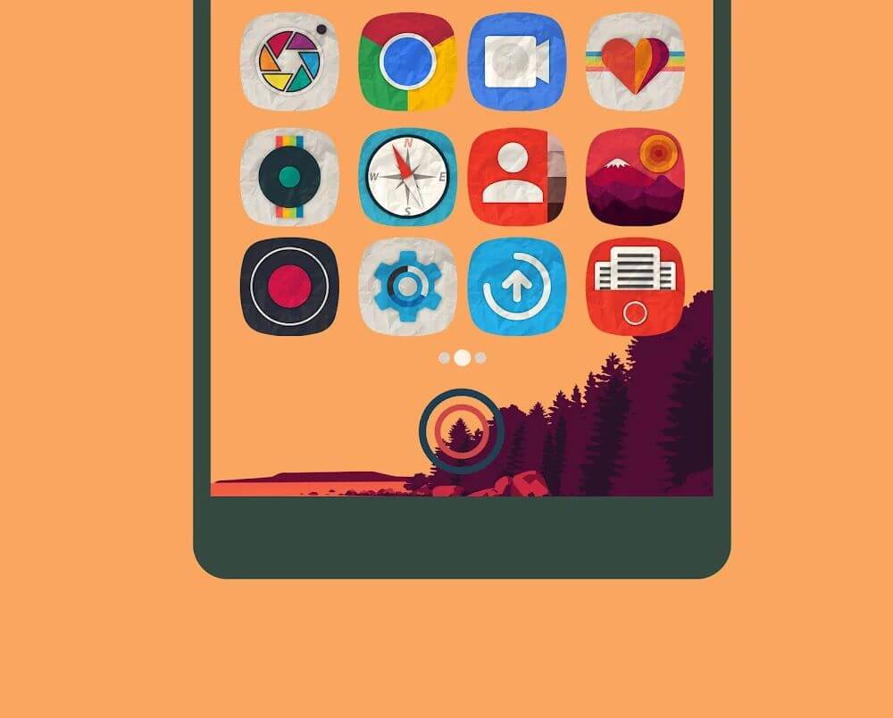 Rugos Premium - Icon Pack v27.3 APK (Patched)