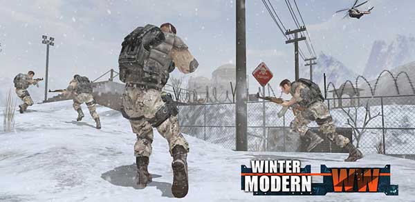 Rules of Modern World War 3.2.5 Apk + Mod (Free Shopping) Android