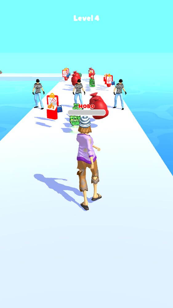 Run Rich 3D v1.18 MOD APK (Free Rewards)