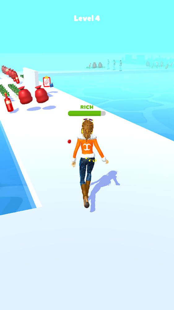 Run Rich 3D v1.18 MOD APK (Free Rewards)