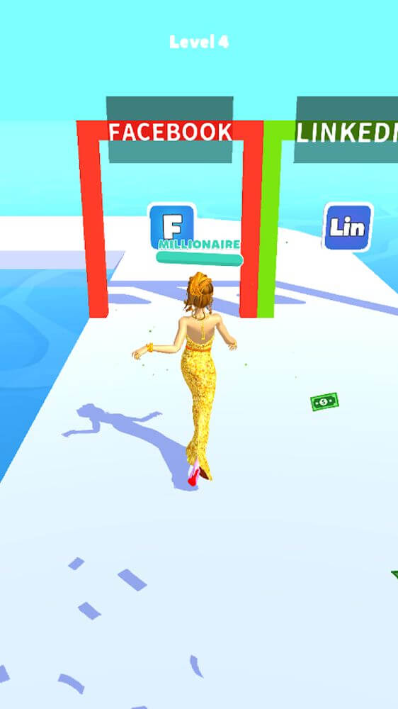 Run Rich 3D v1.18 MOD APK (Free Rewards)