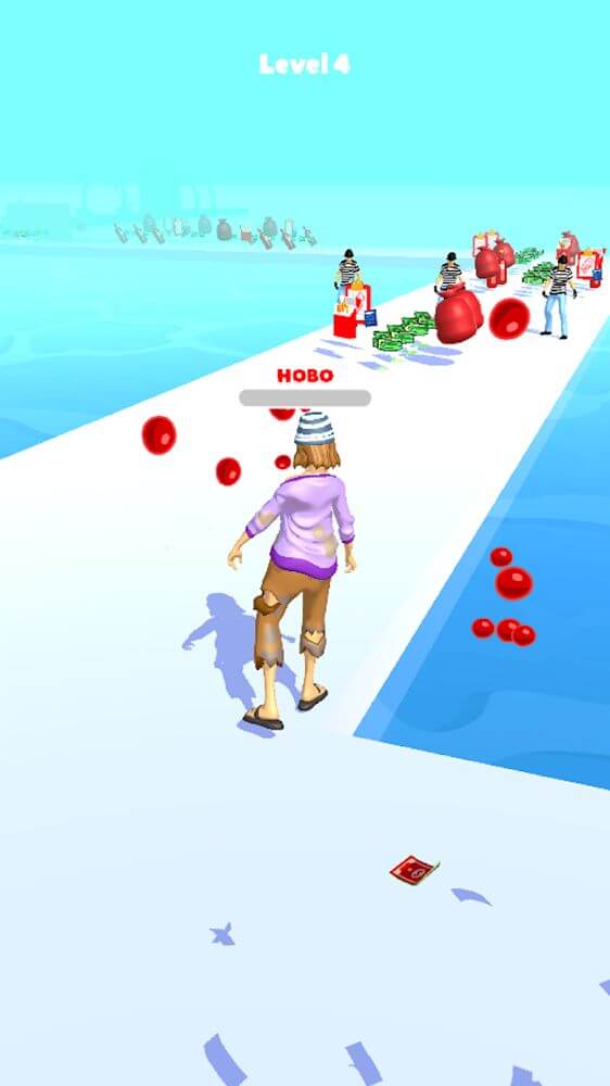 Run Rich 3D v1.18 MOD APK (Free Rewards)