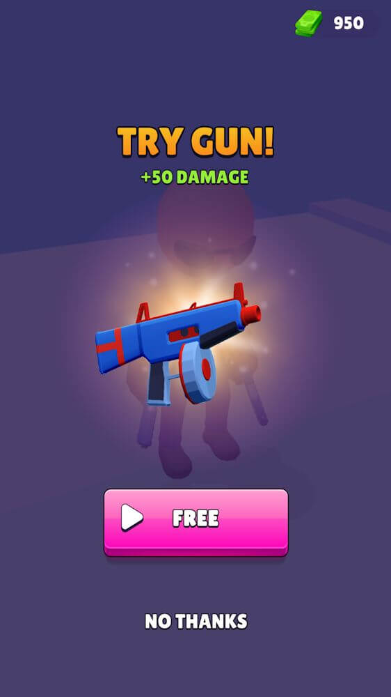 Run n Gun - AIM Shooting v1.0.32 MOD APK (Free Rewards)