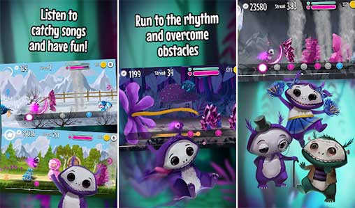 Run the Beat 1.0.1 (Full Paid) Apk + Obb Data for Android
