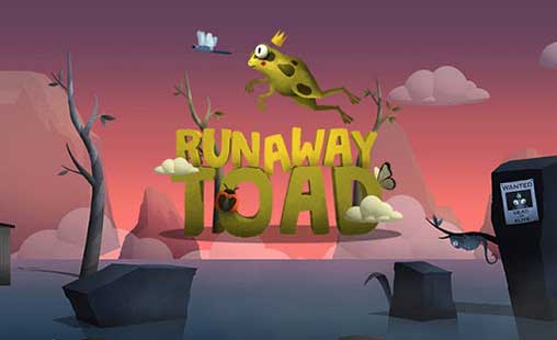 Runaway Toad 1.93 Apk + Mod (Unlocked) for Android