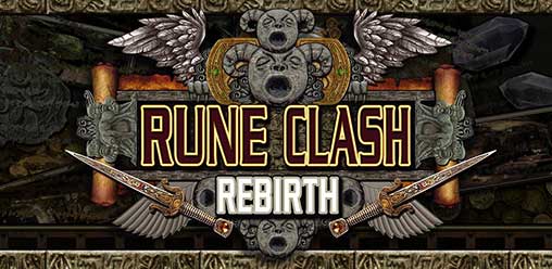 Rune Rebirth 1.970 Apk + Mod [Money] + Data for Android