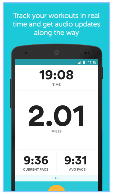 Runkeeper - GPS Track v12.1.1 APK + MOD (Subscription Unlocked)