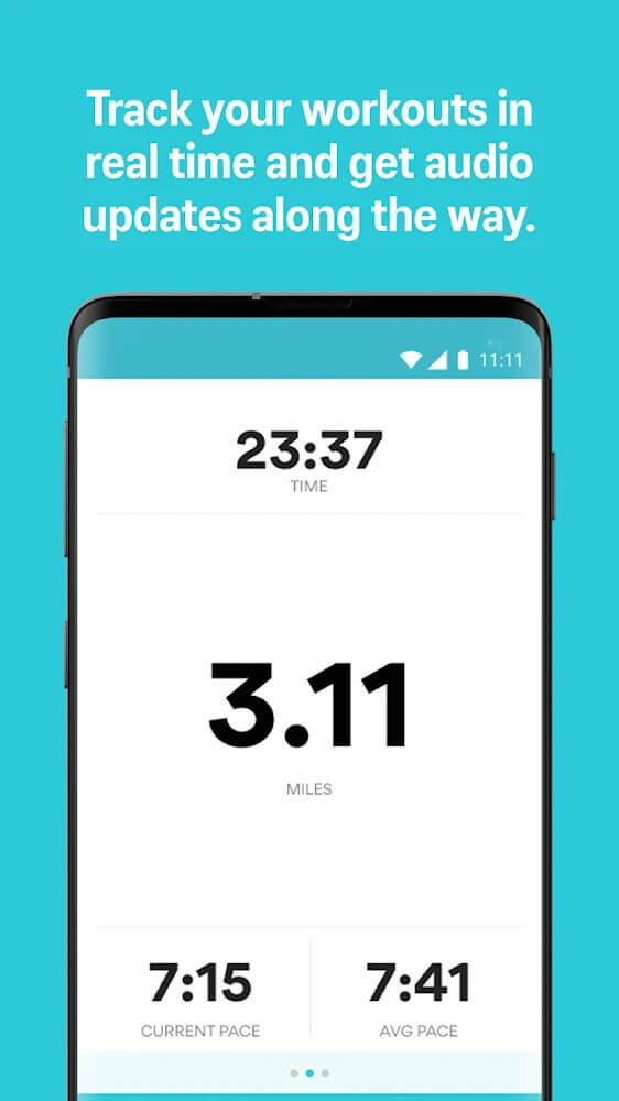 Runkeeper v15.10 MOD APK (Premium Unlocked)