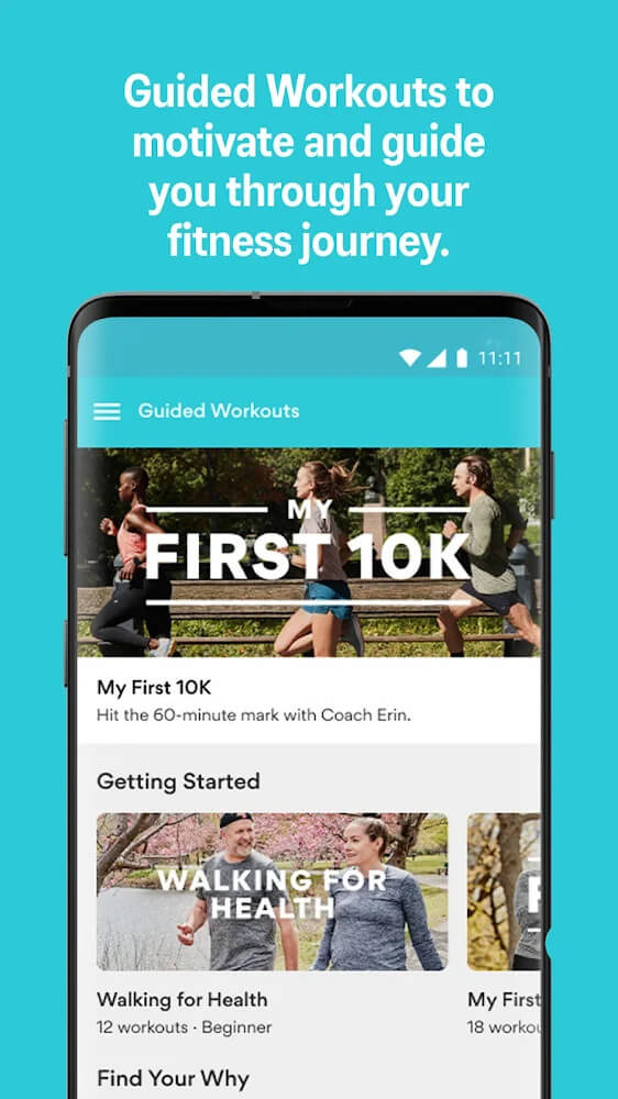 Runkeeper v15.10 MOD APK (Premium Unlocked)