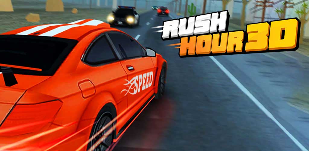 Rush Hour 3D 20220214 Apk + Mod (Diamonds) Android