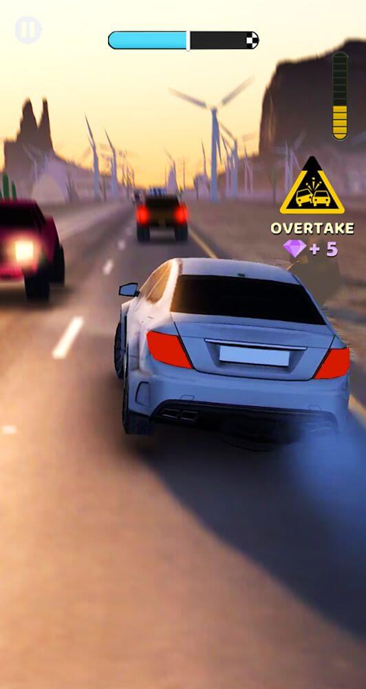 Rush Hour 3D v1.1.5 MOD APK + OBB (Money, Free Rewards)