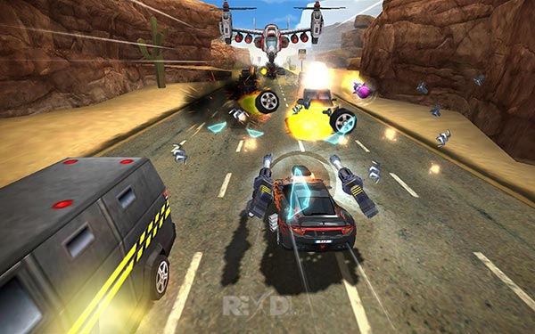 Rush N Krush 1.2.1 Apk Game for Android