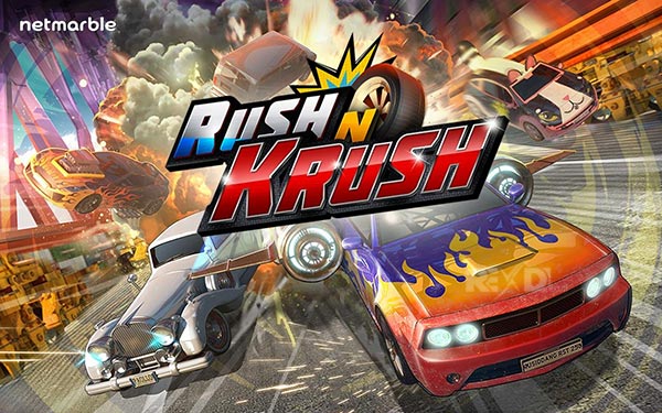 Rush N Krush 1.2.1 Apk Game for Android