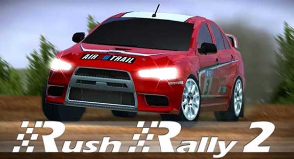 Rush Rally 2 1.130 Apk Mod Unlocked Android