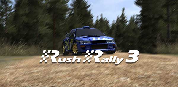 Rush Rally 3 1.110 Apk + MOD (Unlimited Money) for Android