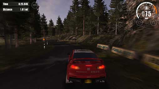 Rush Rally 3 1.110 Apk + MOD (Unlimited Money) for Android