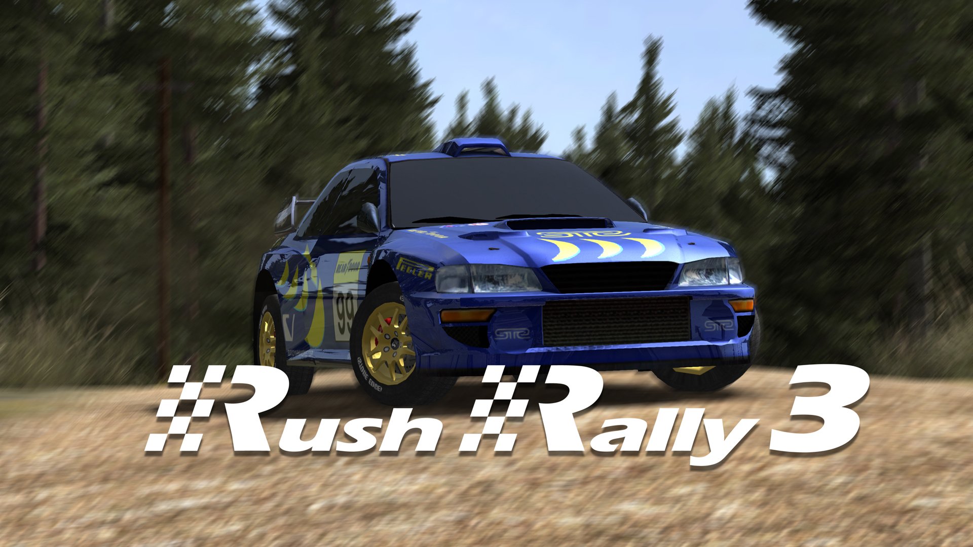 Rush Rally 3 MOD APK v1.134 (Unlimited Money)