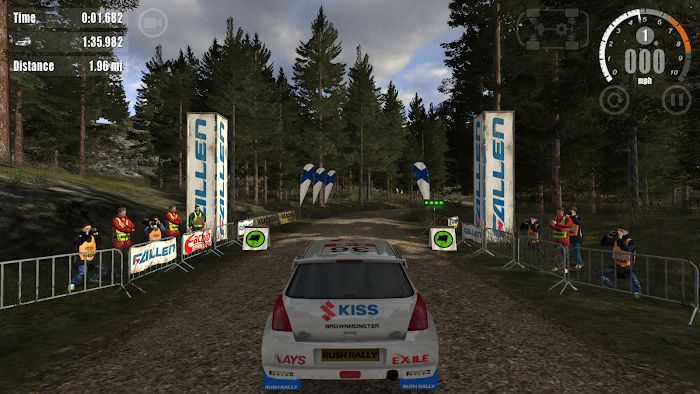 Rush Rally 3 v1.101 APK (MOD, Much Money/Unlocked)