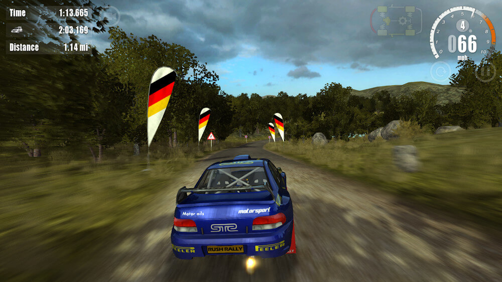 Rush Rally 3 v1.160 APK + MOD (Unlimited Money/Unlocked)