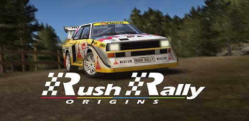 Rush Rally Origins MOD APK 1.20 (Unlocked) Android