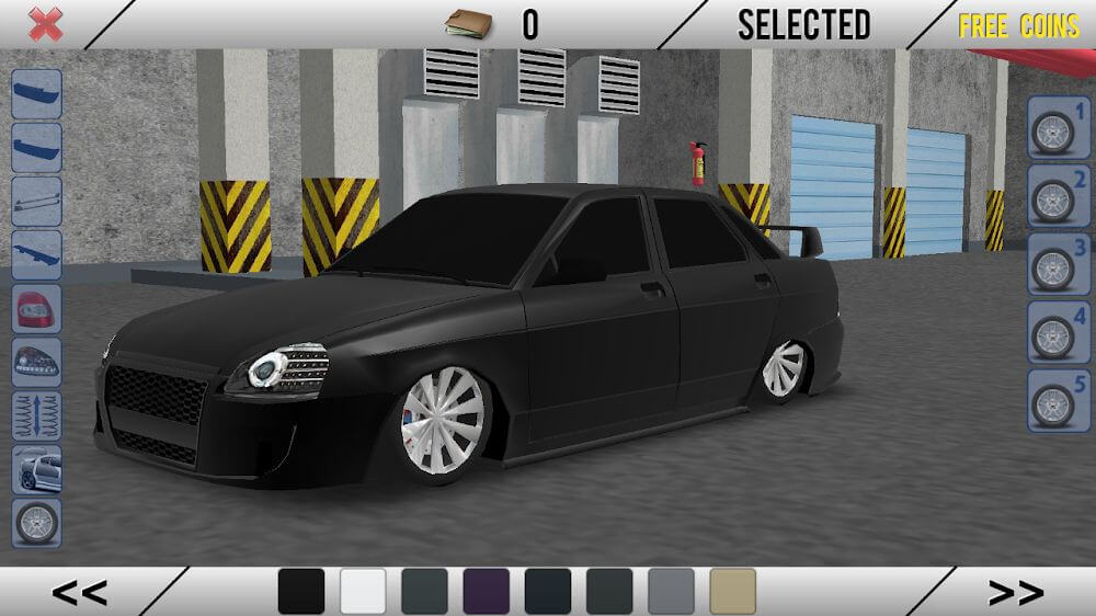 Russian Cars: Priorik v2.32 MOD APK (Unlimited Money)