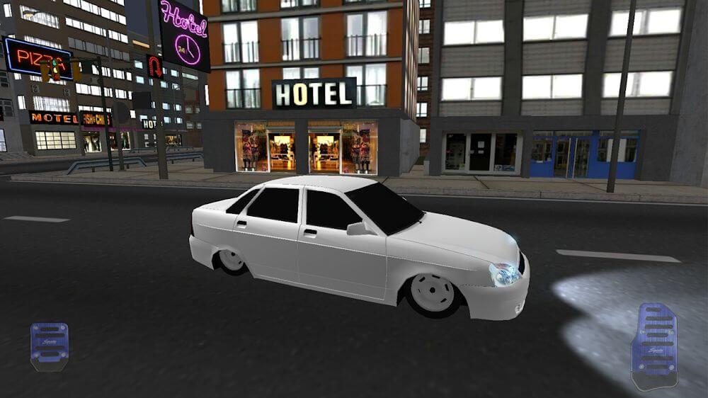 Russian Cars: Priorik v2.32 MOD APK (Unlimited Money)