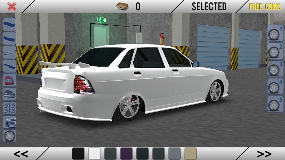 Russian Cars: Priorik v2.32 MOD APK (Unlimited Money)