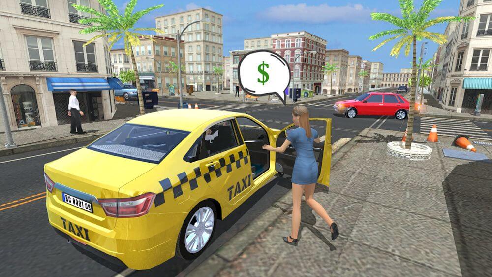 Russian Cars Simulator v1.8 MOD APK (Unlocked All Content)