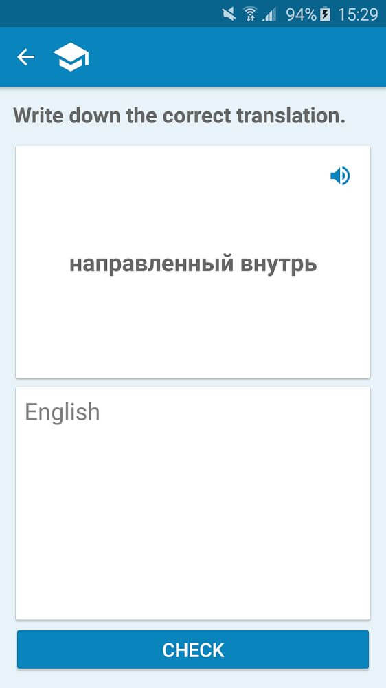 Russian-English Dictionary v2.6.3 APK + MOD (Premium Unlocked)