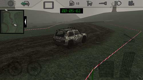 Russian SUV 1.5.7.4 Apk + Mod Unlocked Cars for Android