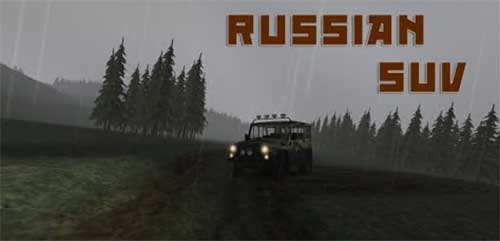 Russian SUV 1.5.7.4 Apk + Mod Unlocked Cars for Android