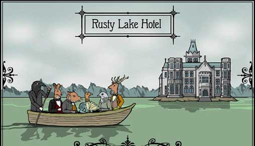 Rusty Lake Hotel 3.0.1 (Full Version) Apk for Android