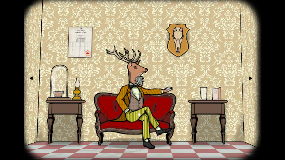 Rusty Lake Hotel v3.1.3 APK (Full Game)