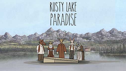 Rusty Lake Paradise 1.0.17 (FULL) Apk for Android