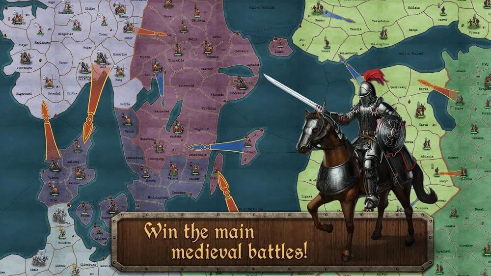 S&T: Medieval Wars Premium v1.0.8 MOD APK (Unlimited Money)